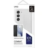 UNIQ Combat Dėklas Samsung Galaxy S23+ S916 carbon juodos spalvos
