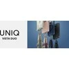 UNIQ Vista universali virvelė telefonui 2in1 mėlynos spalvos