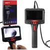 Profesionalus boroskopas su 360° sukinėjamu galu, 5.0", 70°, 8mm, 1m, CMOS, IP67, 32GB, UNI-T