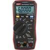 Unit Didelio tikslumo skaitmeninis multimetras AC/DC 600V, AC/DC 10A, 50kHz, 40MO, 1000uF, LoZ, LPF, NCV, 60000, True RMS, BT, UNI-T