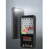 Skaitmeninis multimetras klavišinis 600V AC/DC, 10A AC/DC, NCV, 40MOm, 4000uF, -40-300C, 4000, CAT III 600V, UNI-T