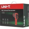 Temperatūros matuoklis Uni-T UT305A+