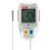 Temperatūros ir drėgmės duomenų kaupiklis, -40 ~ 85C, 0%~100% RH, 64000 taškų, IP54, Bluetooth, UNI-T