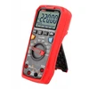 Skaitmenins multimetras, 1000V AC/DC, 20A AC/DC; 220MOm; 220mF; 220MHz; automatinės ribos, UNI-T