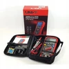 Skaitmenins multimetras, 1000V AC/DC, 20A AC/DC; 220MOm; 220mF; 220MHz; automatinės ribos, UNI-T