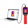 Thermal Imager 160x120, -20-550C, 40?×30?, 25Hz, 2.4' TFT LCD, Digital camera:2MP, UNI-T