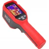 Thermal Imager 160x120, -20-550C, 40?×30?, 25Hz, 2.4' TFT LCD, Digital camera:2MP, UNI-T