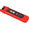 Optinio kabelio testeris, lazeris 650+/-20nm, 10mW; 8-10km, 3.7V 1050mAh, IP54, UNI-T