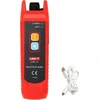 Optinio kabelio testeris, lazeris 650+/-20nm, 1mW; 2-3km, 3.7V 1050mAh, IP54, UNI-T