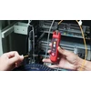 Optinio kabelio testeris, lazeris 650+/-20nm, 1mW; 2-3km, 3.7V 1050mAh, IP54, UNI-T