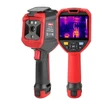 Profesionali termovizorinė kamera, 256x192, -20-550°C, 56°×42.2°, 25Hz, 3.5' IPS display, IP54, Wi-Fi, UNI-T