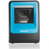Unitech TS100 2D brūkšninių kodų skaitytuvas / USB laidas pristatymui