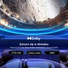 UNITEK 8K Braided Nylon 1M HDMI cable HDMI Type A (Standard) Pilkas