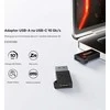 UNITEK ADAPTER USB-A - USB-C 10Gbps M/F