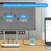 Unitek belaidis 4K HDMI vaizdo siųstuvas