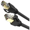 UNITEK Kat. 7 SSTP 8P8C RJ45 eterneto kabelis – 15 m C1814EBK