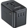 Unitek EU/US/UK/AUS PD 100W kelioninis įkroviklis