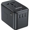 Unitek EU/US/UK/AUS PD 100W kelioninis įkroviklis