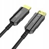 Unitek HDMI 2.0 AOC optinis kabelis 4K 60Hz 12m
