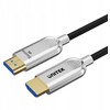 Unitek HDMI 2.0 AOC optinis kabelis 4K 60Hz 10m