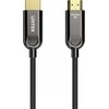 Kabelis Unitek HDMI - HDMI 100m juoda (C11085GY01-100M)
