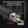Kabelis Unitek HDMI - HDMI 100m juoda (C11085GY01-100M)