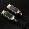 Kabelis Unitek HDMI - HDMI 100m juoda (C11085GY01-100M)