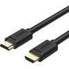 UNITEK CABLE HDMI 2.0, M/M, 4K@60HZ, 0,5M, Y-C185M
