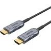 UNITEK C11055DGY optinis kabelis HDMI 2.1 AOC 8K 120Hz 80m