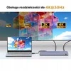 „Unitek“ HDMI skirstytuvas 4K 1 įvestis 16 išėjimų 4K@30Hz