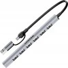 Unitek H1209AGY01 USB-A 5Gbps 7in1 USB šakotuvas