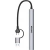 Unitek H1209AGY01 USB-A 5Gbps 7in1 USB šakotuvas