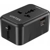 „Unitek“ kelioninis adapteris ES/JAV/JK/Australijos PD 20 W