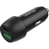 Automobilinis Įkroviklis - Unitek P1400A 38W USB-A USB-C QC 3.0