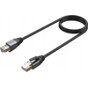 „Unitek Ethernet RJ-45 LAN“, 8 kat. jungties laidas (S/FTP), tinklo kabelis 5 m
