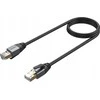 UNITEK Ethernet kabelis RJ-45 LAN CAT.8 (S/FTP) 1.5M