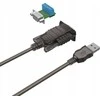 „Unitek“ keitiklis/adapteris USB 2.0 į RS422/RS485 (DB9M) su FTDI lustų rinkiniu, 1,5 m
