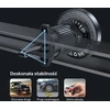 Laikiklis automobilinis Unitek 38W, Qi2