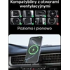Laikiklis automobilinis Unitek 38W, Qi2