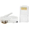 Unitek modulinis kištukas RJ45 Cat.5e 100 vnt.