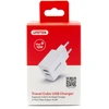 Unitek P1113A-EU - pakrovėjas 2X USB-A,12W, baltas