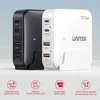 Unitek GaN 70W 2xUSB-A 2xUSB-C