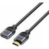Unitek HDMI (M) – HDMI (F) 2.1, 8K 1,5 m ilgintuvas