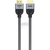 Unitek HDMI 2.1 laidas su auksinėmis jungtimis