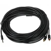 PRZEWÓD C19026BK01 2 x CINCH / Jack TRS 3.5 mm 20 m UNITEK