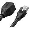 UNITEK Cat 6 STP 8P8C RJ45 Ethernet ilgintuvas M/F 5m C1896BK-5M