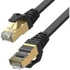 UNITEK C1897BK-3M eterneto kabelis FLAT CAT 7 UTP Ethernet 3m
