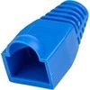 Unitek RJ45 kištuko dangtelis, 6 mm, 100 vnt.Mėlyna