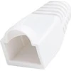 Unitek RJ45 kištuko skydas, 6 mm, 100 vnt. balta
