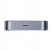 „Unitek“ magnetinis korpusas, skirtas M.2 SSD, USB-C